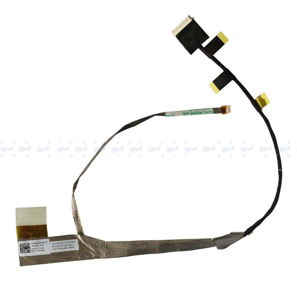 Dell Laptop Flat
