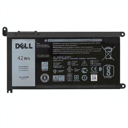 Dell 5567-5568-7579 Laptop Battery WDX0R Original