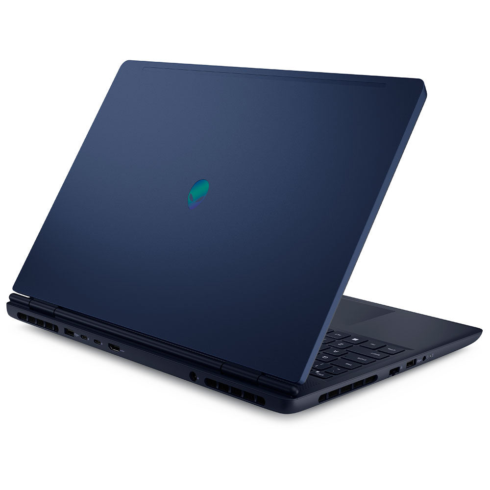 لاب توب ديل جيمنج Alienware 16 Aurora AC16250 (انتل كور 7 240H - رام 16 جيجابايت - هارد 1 تيرابايت M.2 NVMe - نفيديا 8 جيجابايت RTX 5050 - شاشة 16.0 بوصة 120 هرتز WQXGA) - أزرق