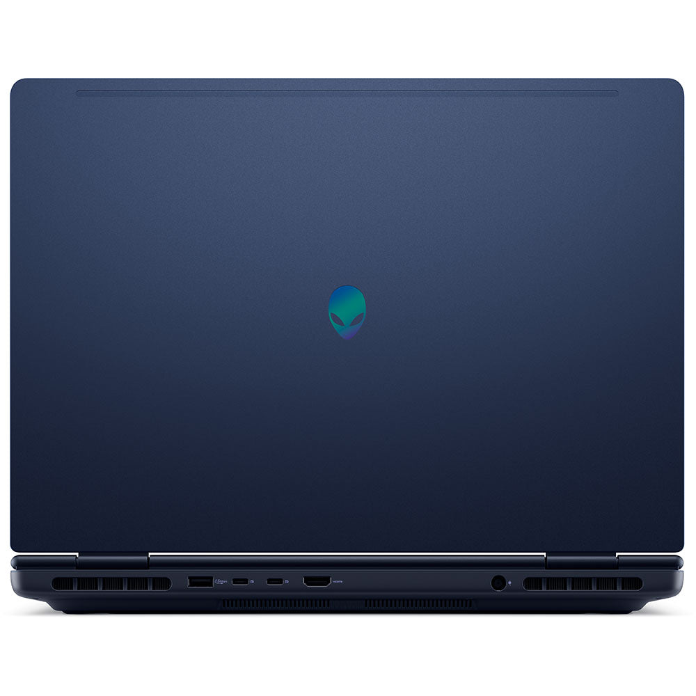 لاب توب ديل جيمنج Alienware 16 Aurora AC16250 (انتل كور 7 240H - رام 16 جيجابايت - هارد 1 تيرابايت M.2 NVMe - نفيديا 8 جيجابايت RTX 5050 - شاشة 16.0 بوصة 120 هرتز WQXGA) - أزرق