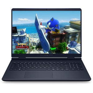 لاب توب ديل جيمنج Alienware 16 Aurora AC16250 (انتل كور 7 240H - رام 16 جيجابايت - هارد 1 تيرابايت M.2 NVMe - نفيديا 8 جيجابايت RTX 5050 - شاشة 16.0 بوصة 120 هرتز WQXGA) - أزرق
