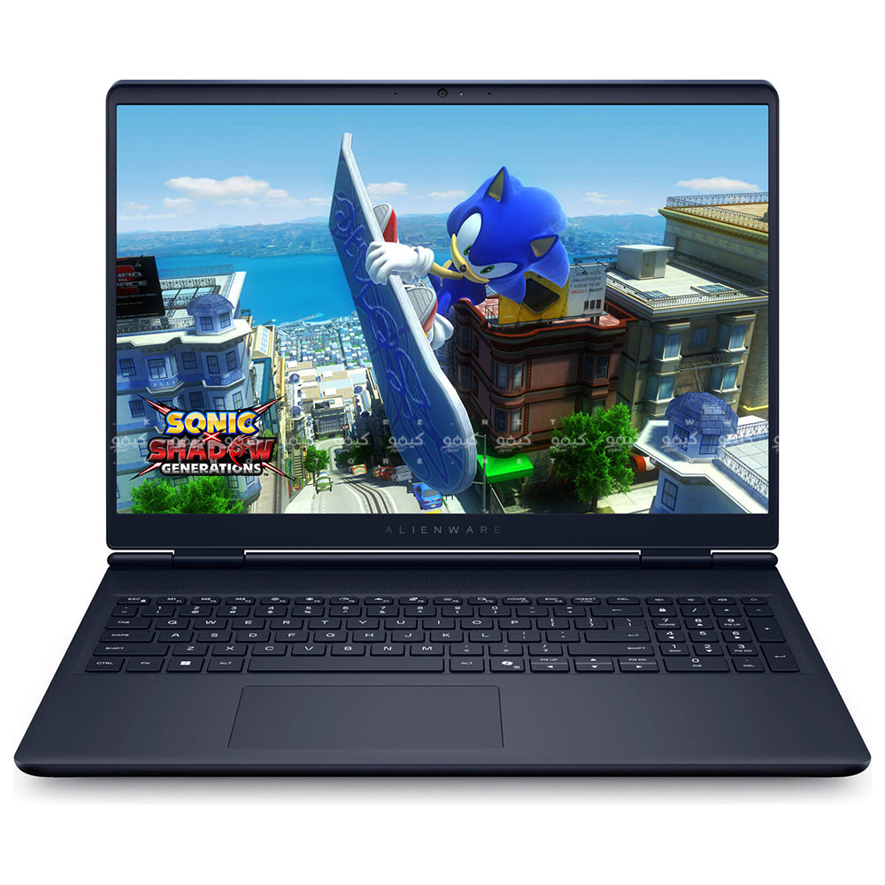 Dell Alienware 16 Aurora AC16250 Gaming Laptop (Intel Core 7 240H - 16GB Ram - M.2 NVMe 512GB - Nvidia RTX 5050 8GB - 16.0 Inch WQXGA 120Hz - Win11) - Interstellar Indigo