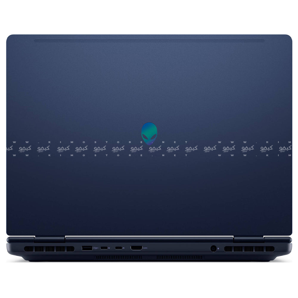 Dell Alienware 16 Aurora AC16250 Gaming Laptop (Intel Core 7 240H - 16GB Ram - M.2 NVMe 512GB - Nvidia RTX 5050 8GB - 16.0 Inch WQXGA 120Hz - Win11) - Interstellar Indigo