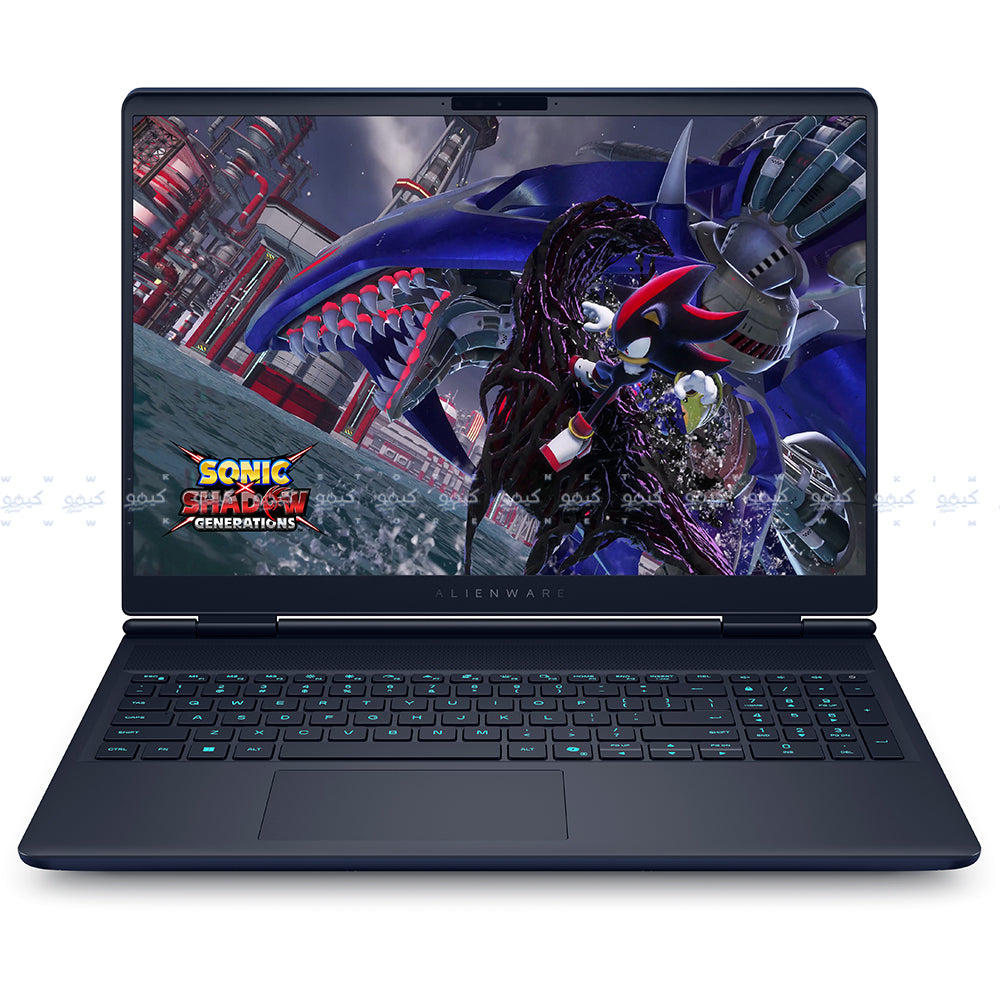 Dell Alienware 16X Aurora AC16251 Gaming Laptop (Intel Core Ultra 9 275HX - 32GB Ram - M.2 NVMe 1TB - Nvidia RTX 5070 8GB - 16.0 Inch WQXGA 240Hz - Win11) - Interstellar Indigo - 3 Year Warranty