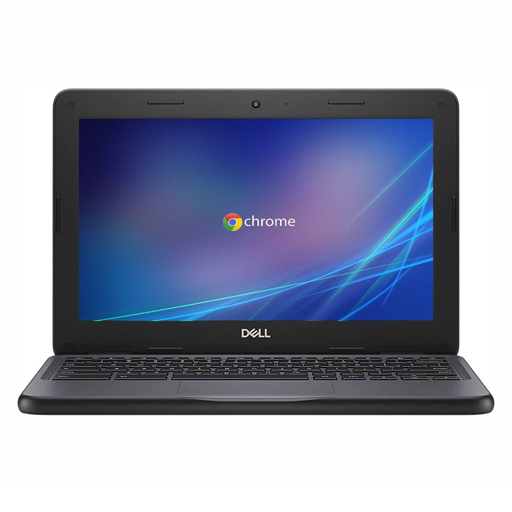 Dell Chromebook 3110 Laptop (Intel Celeron N4500 - 4GB DDR4 - SSD 160GB - Intel UHD Graphics - 11.6 Inch HD - Cam) Original Used