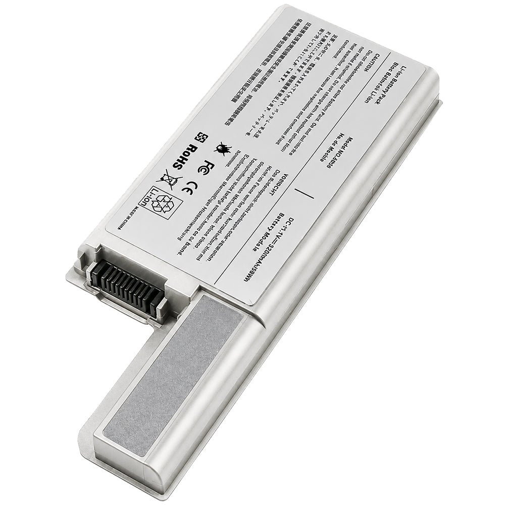 Dell D820-D830-D531 Laptop Battery