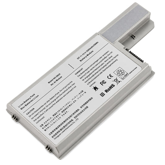 Dell D820-D830-D531 Laptop Battery