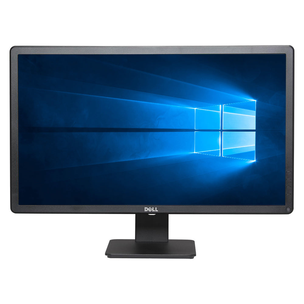 شاشة ديل E2414H مسطحة 24 بوصة LED FHD (استعمال خارج)