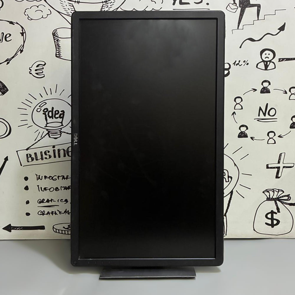 Dell E2414H 24 Inch LED FHD Monitor (Original Used)