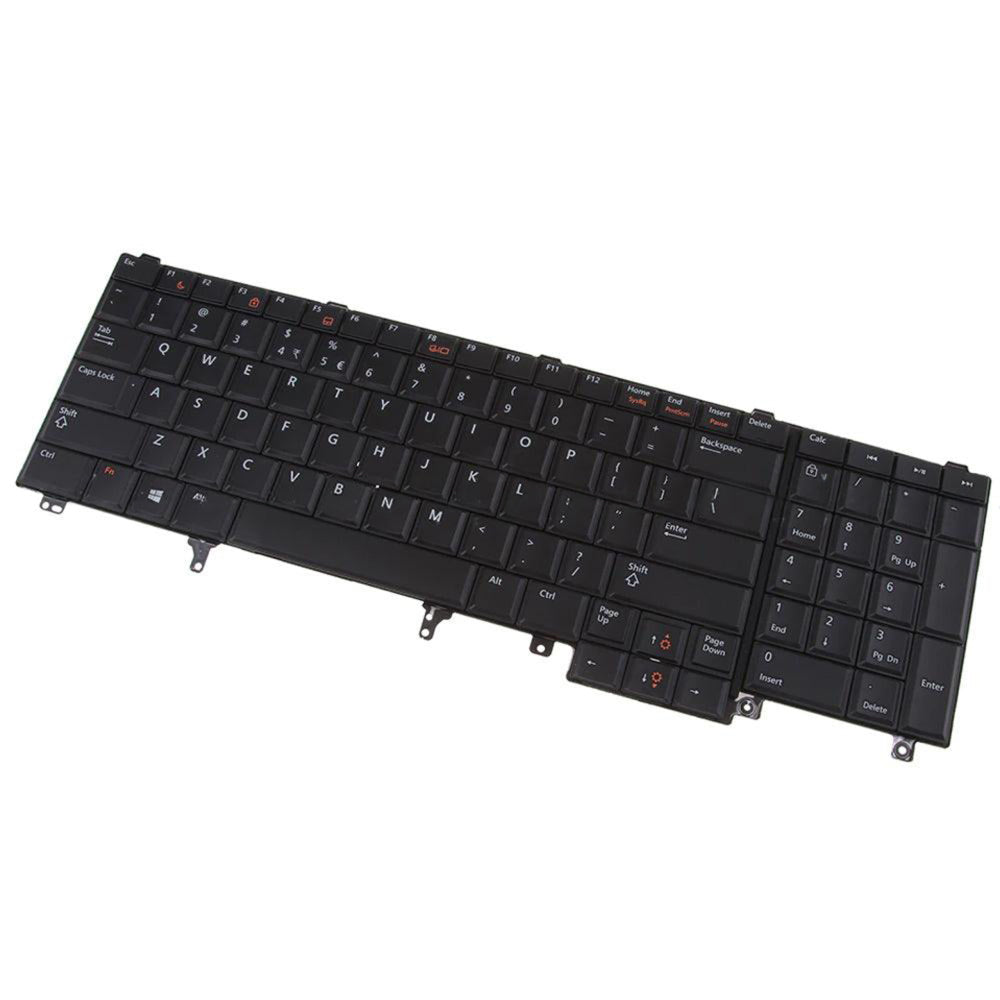 Dell E6520-E6540-E6530-E5520-E5530 Laptop Internal Keyboard