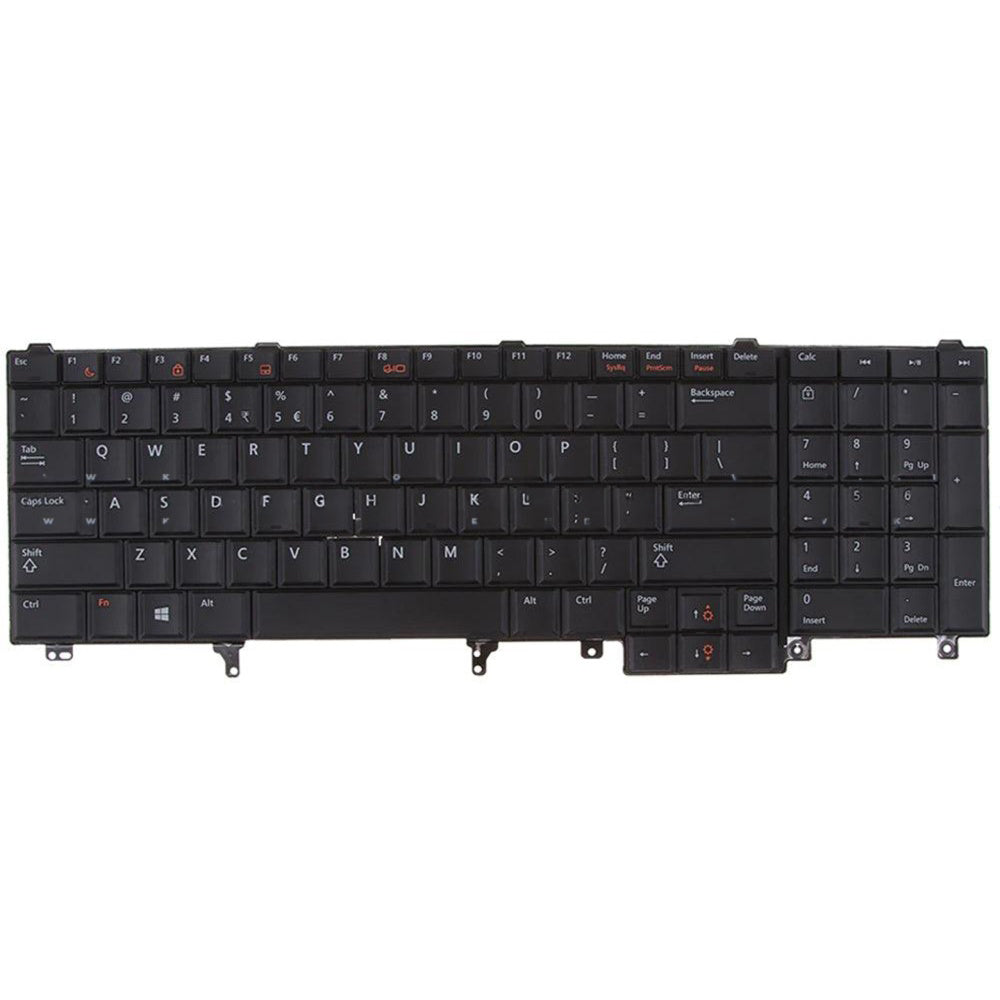 Dell E6520-E6540-E6530-E5520-E5530 Laptop Internal Keyboard