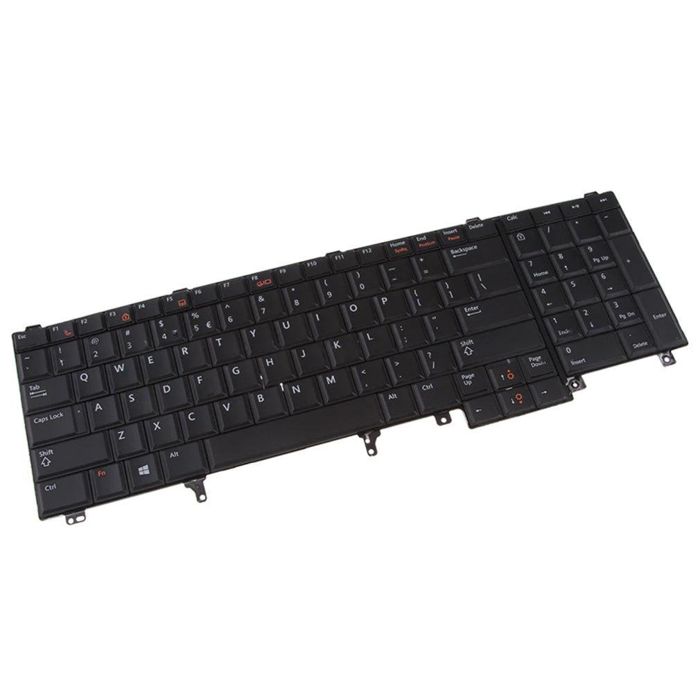 Dell E6520-E6540-E6530-E5520-E5530 Laptop Internal Keyboard