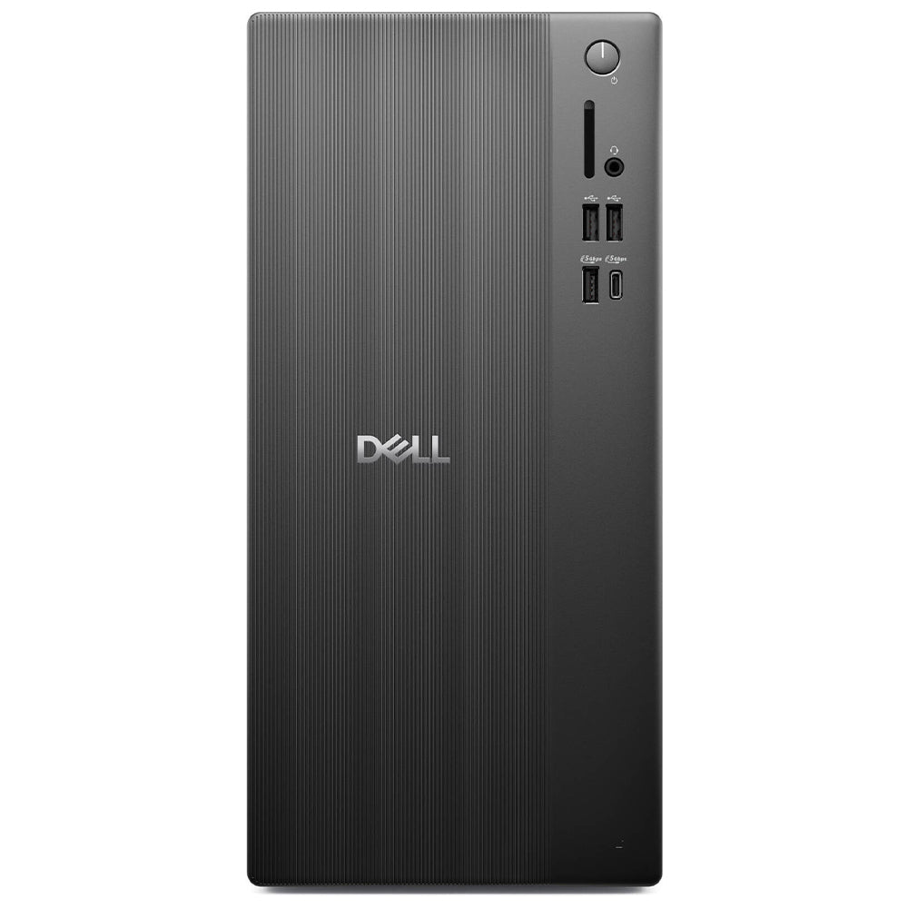 Dell ECT1250 Tower PC (Intel Core i3-14100 - 8GB Ram - M.2 512GB - Intel UHD Graphics - Keyboard + Mouse)