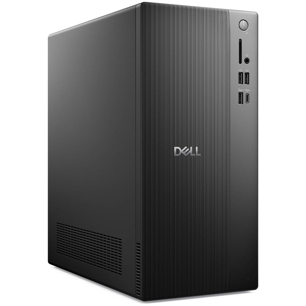 Dell ECT1250 Tower PC (Intel Core i3-14100 - 8GB Ram - M.2 512GB - Intel UHD Graphics - Keyboard + Mouse)
