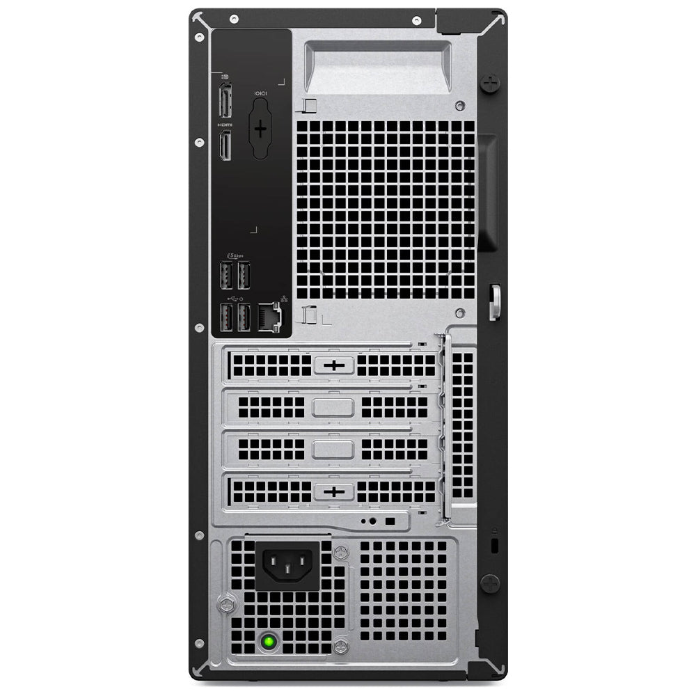 Dell ECT1250 Tower PC (Intel Core i3-14100 - 8GB Ram - M.2 512GB - Intel UHD Graphics - Keyboard + Mouse)
