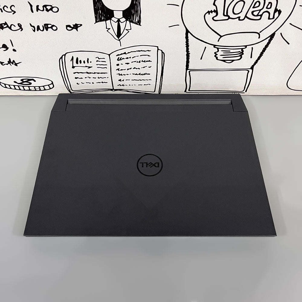 Dell G15 5510 Gaming Laptop (Intel Core i5-10200H - 32GB DDR4 - M.2 NVMe 512GB - Nvidia GeForce GTX 1650 4GB - 15.6 Inch FHD 120Hz - Cam) Used