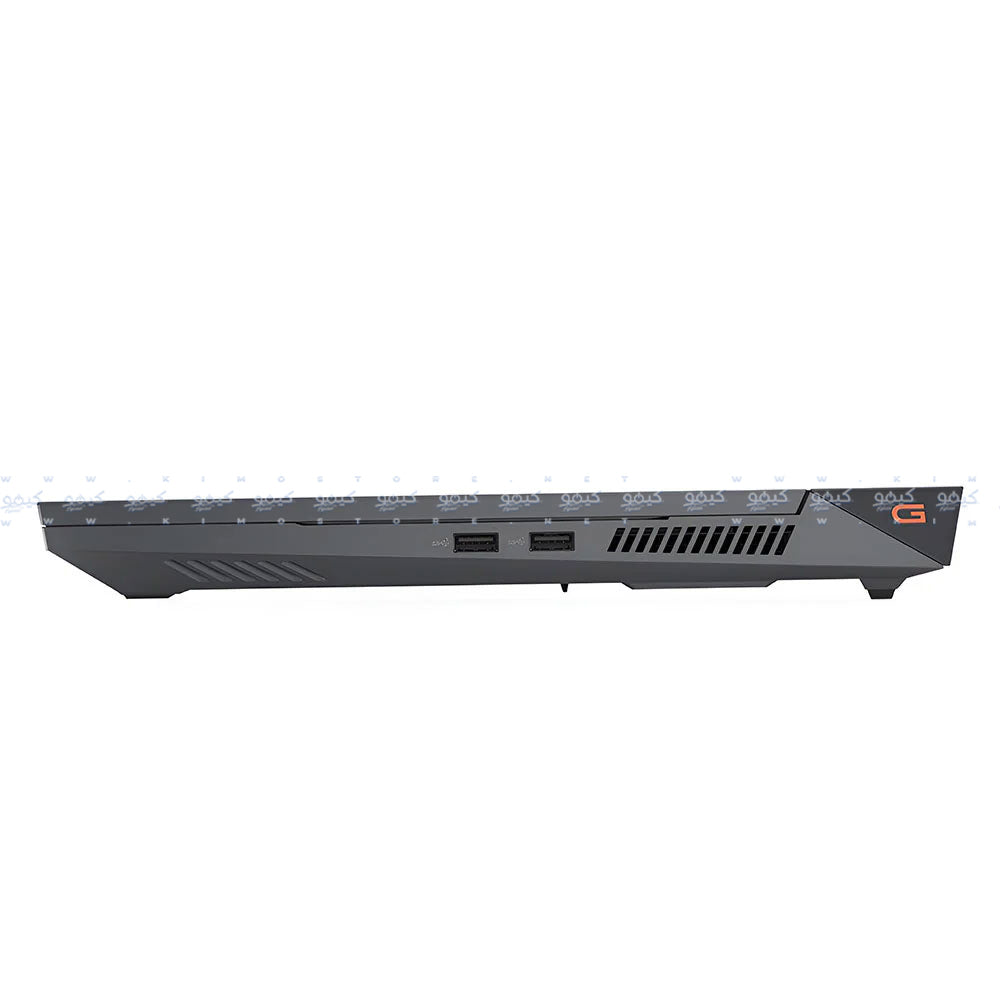 لاب توب ديل جيمنج G15 5530 (إنتل كور i5-13450HX - رام 16 جيجابايت - هارد 512 جيجابايت M.2 NVMe - نفيديا 6 جيجابايت RTX 3050 - شاشة 15.6 بوصة 120 هرتز Ubuntu - FHD) - رمادي