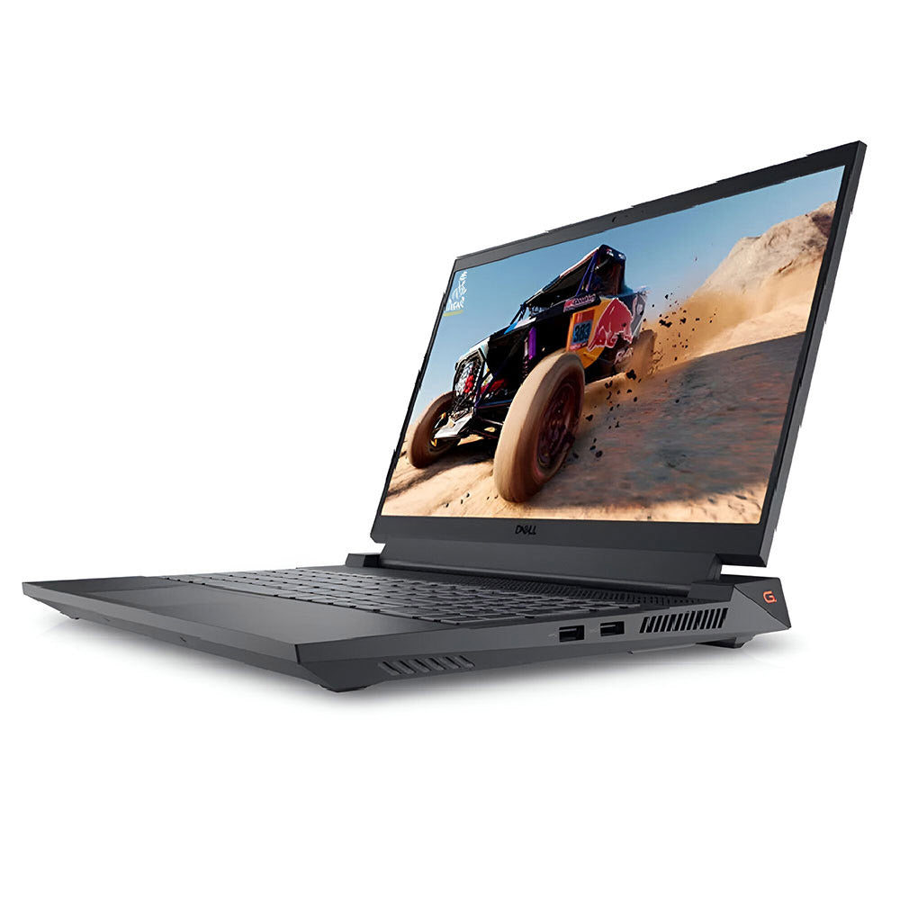 لاب توب ديل جيمنج G15 5530 (إنتل كور i5-13450HX - رام 16 جيجابايت - هارد 512 جيجابايت M.2 NVMe - نفيديا 6 جيجابايت RTX 3050 - شاشة 15.6 بوصة  120 هرتز Ubuntu - FHD) - رمادري