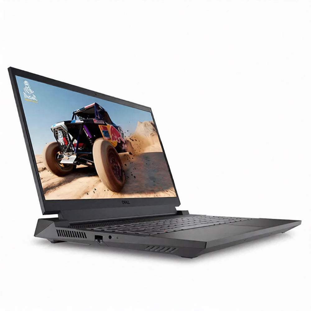 Dell G15 5530 Gaming Laptop (Intel Core i5-13450HX - 16GB Ram - M.2 NVMe 512GB - Nvidia RTX 3050 6GB - 15.6 Inch FHD 120Hz - Ubuntu) - Gray