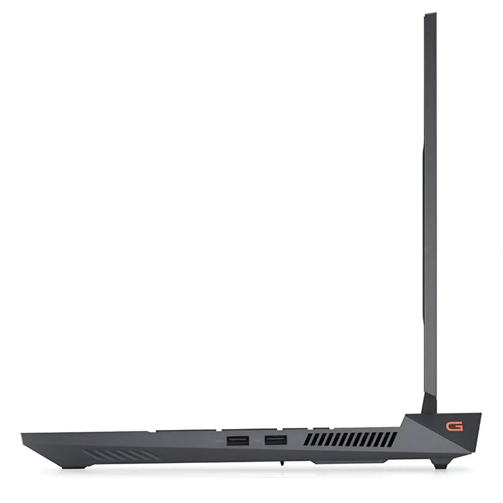 Dell G15 5530 Gaming Laptop (Intel Core i5-13450HX - 16GB Ram - M.2 NVMe 512GB - Nvidia RTX 3050 6GB - 15.6 Inch FHD 120Hz - Ubuntu) - Gray
