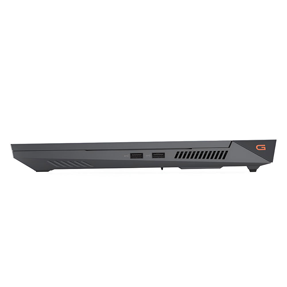 Dell G15 5530 Gaming Laptop (Intel Core i5-13450HX - 16GB Ram - M.2 NVMe 512GB - Nvidia RTX 3050 6GB) - Gray