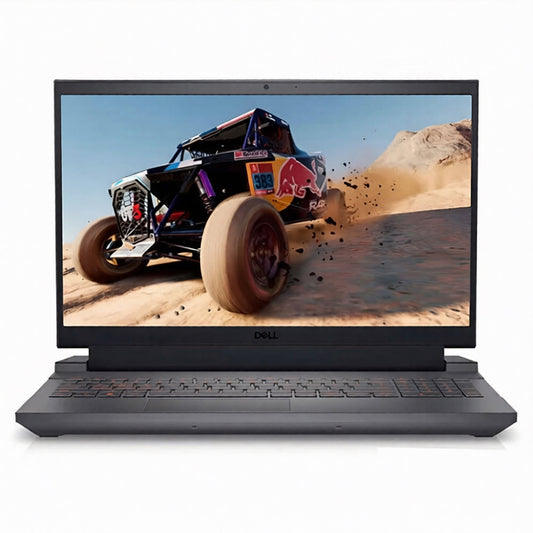 لاب توب ديل جيمنج G15 5530 (إنتل كور i5-13450HX - رام 16 جيجابايت - هارد 512 جيجابايت M.2 NVMe - نفيديا 6 جيجابايت RTX 3050 - شاشة 15.6 بوصة 120 هرتز Ubuntu - FHD) - رمادي 