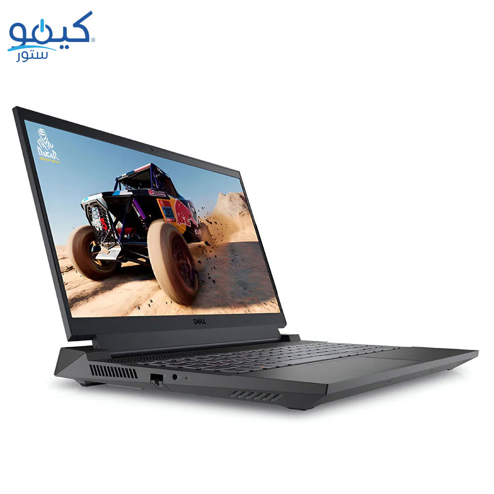 Dell G15 5530 Gaming Laptop (Intel Core i5-13450HX - 16GB Ram - M.2 NVMe 512GB - Nvidia RTX 3050 6GB - 15.6 Inch FHD 120Hz - Ubuntu) 