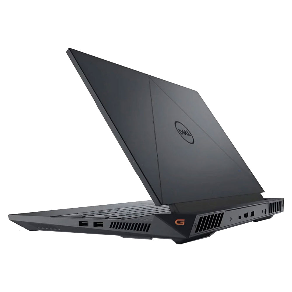 لاب توب ديل جيمنج G15 5530 (إنتل كور i7-13650HX - رام 16 جيجابايت - هارد 512 جيجابايت M.2 NVMe - نفيديا 6 جيجابايت RTX 4050 - شاشة 15.6 بوصة 165 هرتز FHD) - رمادي داكن