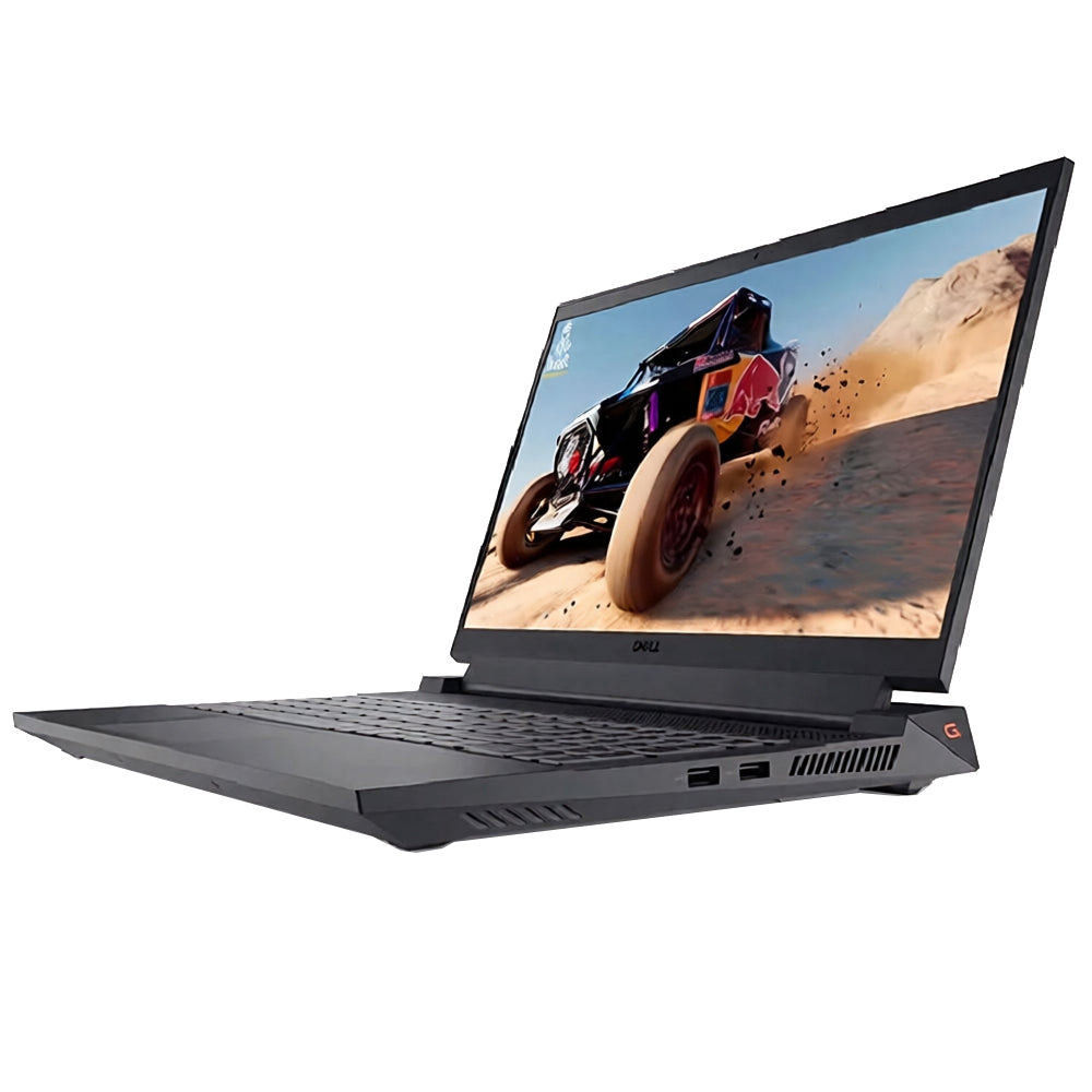 لاب توب ديل جيمنج G15 5530 (إنتل كور i7-13650HX - رام 16 جيجابايت - هارد 512 جيجابايت M.2 NVMe - نفيديا 6 جيجابايت RTX 4050 - شاشة 15.6 بوصة 165 هرتز FHD) - رمادي داكن