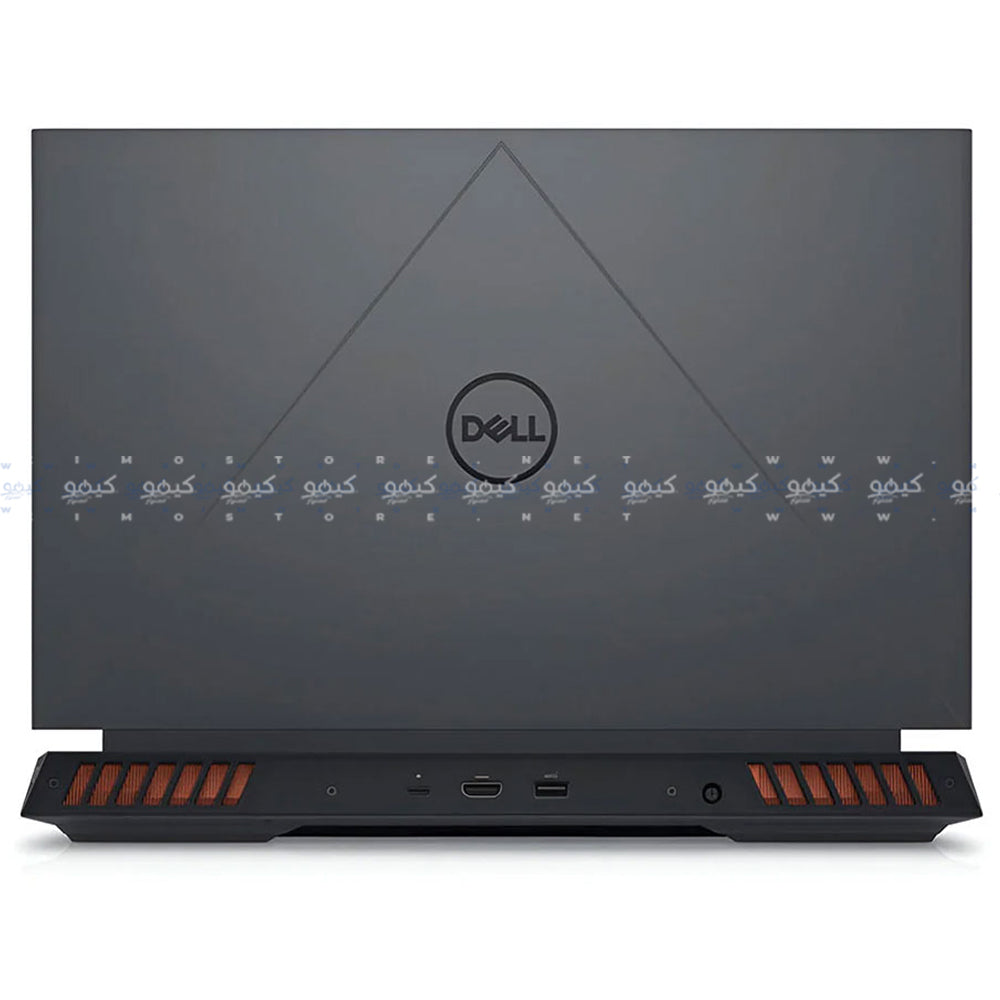 لاب توب ديل جيمنج G15 5530 (إنتل كور i7-13650HX - رام 16 جيجابايت - هارد 512 جيجابايت M.2 NVMe - نفيديا 6 جيجابايت RTX 4050 - شاشة 15.6 بوصة 165 هرتز FHD) - رمادري