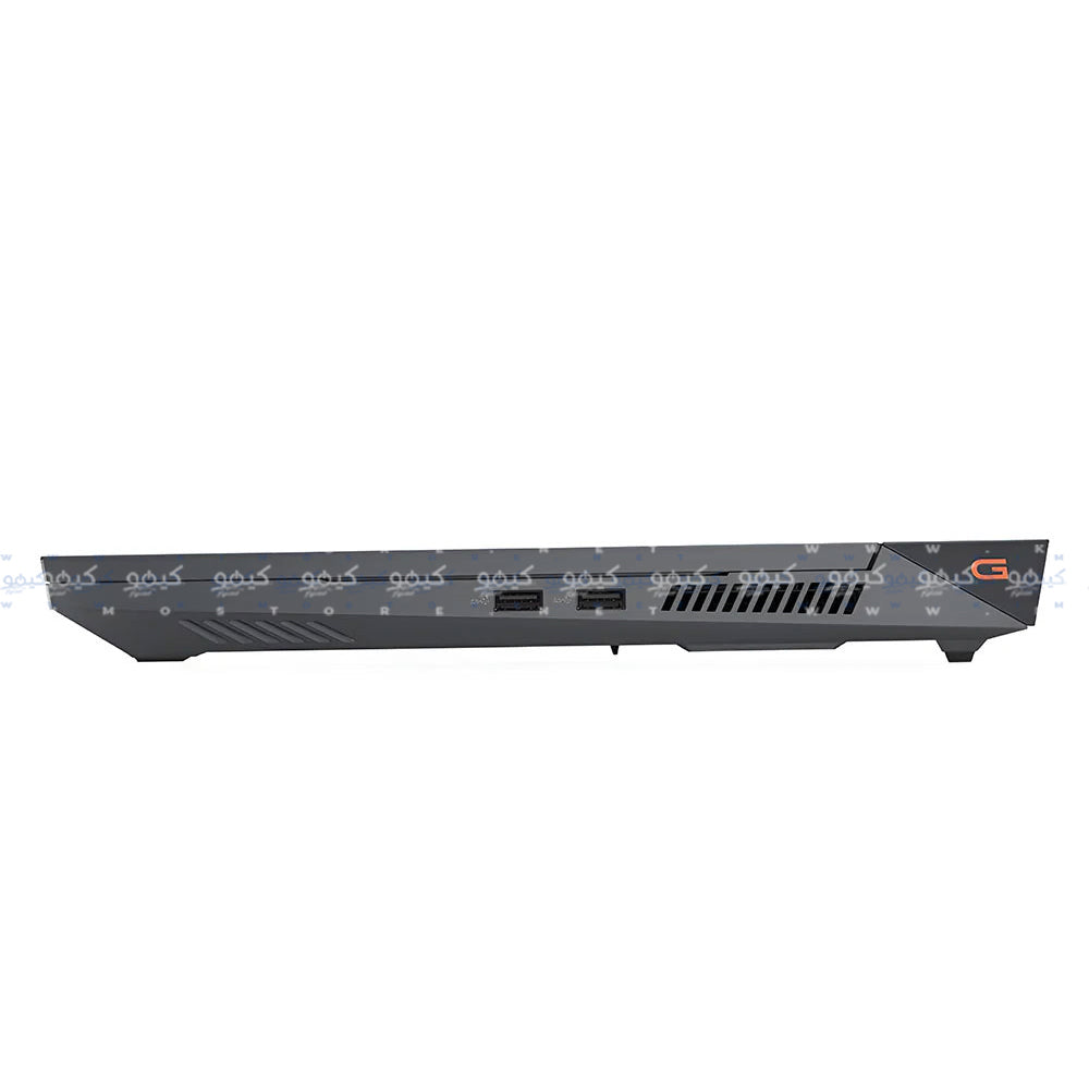 لاب توب ديل جيمنج G15 5530 (إنتل كور i7-13650HX - رام 16 جيجابايت - هارد 512 جيجابايت M.2 NVMe - نفيديا 6 جيجابايت RTX 4050 - شاشة 15.6 بوصة 165 هرتز FHD) - رمادري