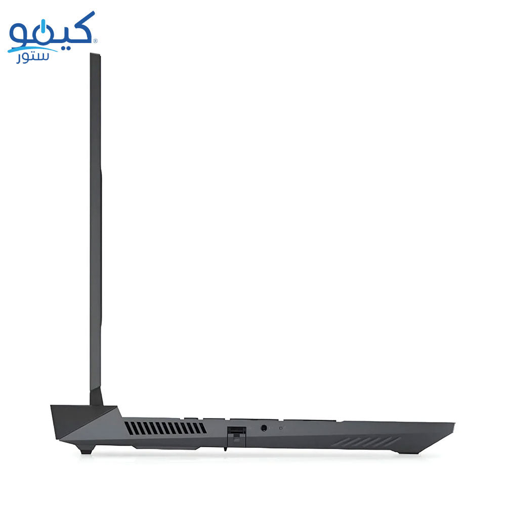 لاب توب ديل جيمنج G15 5530 (إنتل كور i7-13650HX - رام 16 جيجابايت - هارد 512 جيجابايت M.2 NVMe - نفيديا 6 جيجابايت RTX 4050 - شاشة 15.6 بوصة 165 هرتز FHD) - رمادري