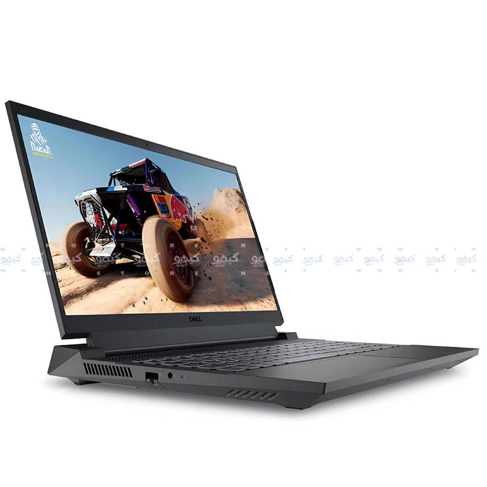 Dell  Gaming Laptop (Intel Core i7-13650HX - 16GB Ram - M.2 NVMe 512GB - Nvidia RTX 4050 6GB - 15.6 Inch FHD 165Hz) - Gray