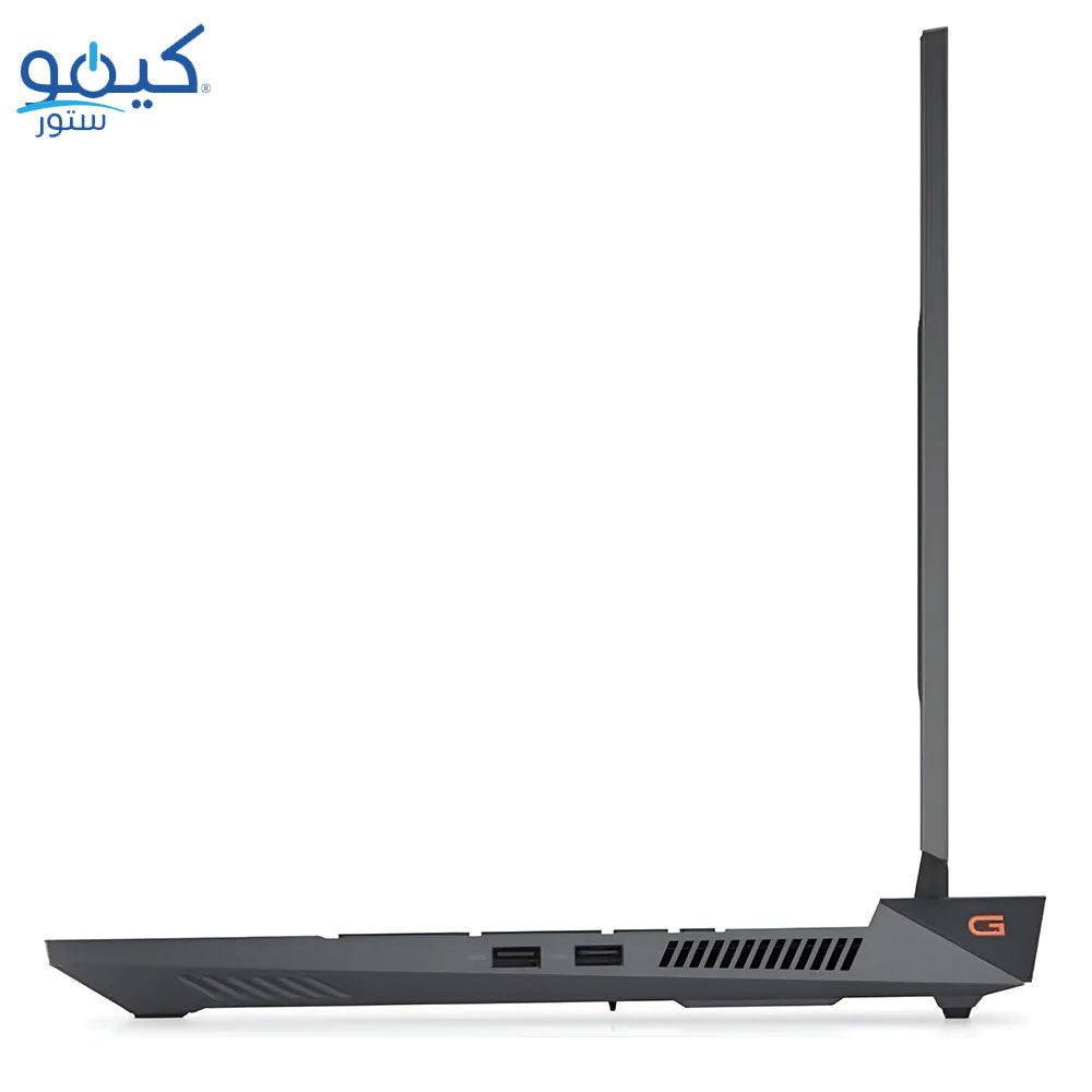 Dell Laptop Gray