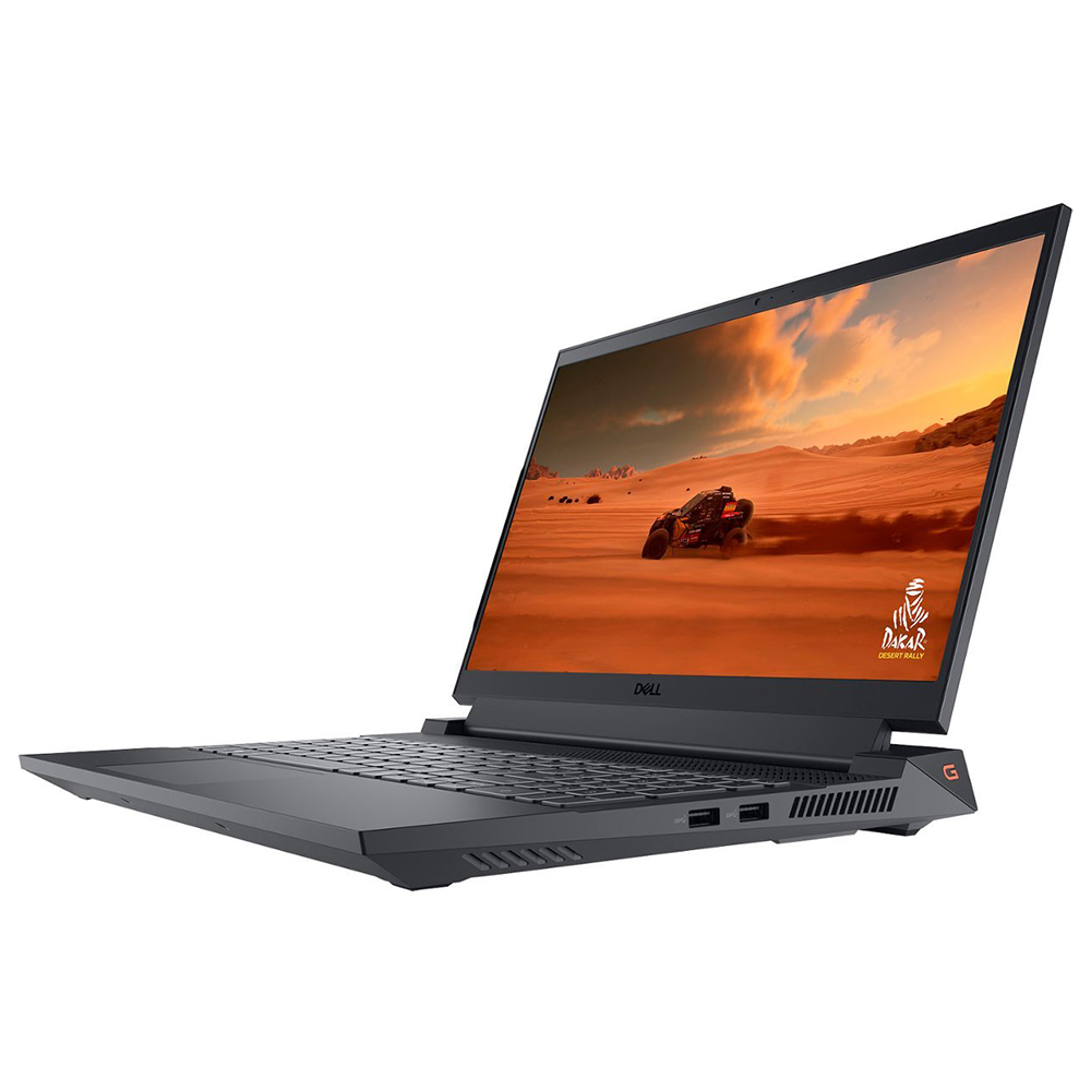 لاب توب ديل G15 5530 (انتل كور i7-13650HX - رام 16 جيجابايت - هارد 1 تيرا بايت M.2 NVMe - نفيديا 8 جيجابايت RTX 4060 - شاشة 15.6 بوصة 120 هرتز FHD - ويندوز 11) - رمادي