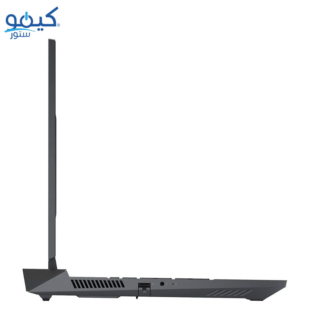 Dell  Laptop  Gray