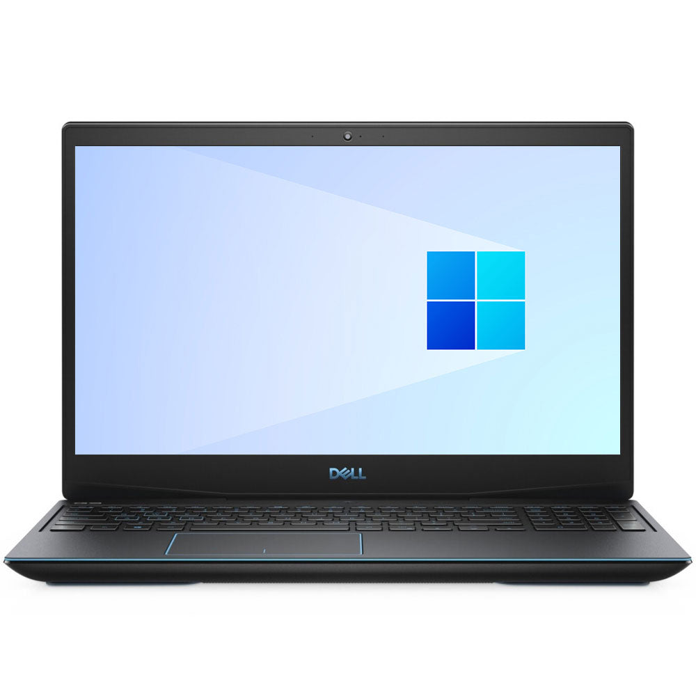 Dell G3 3500 Gaming Laptop (Intel Core i5-10300H - 20GB DDR4 - HDD 1TB + SSD 240GB - Nvidia GeForce GTX 1650 4GB - 15.6 Inch FHD 144Hz - Cam) Original Used