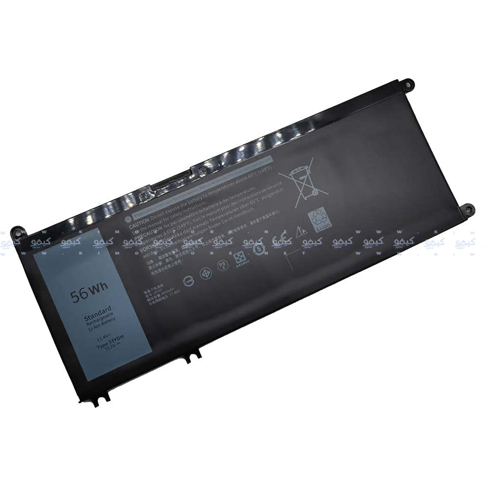 Dell G3 3579 Laptop Battery 33YDH Original