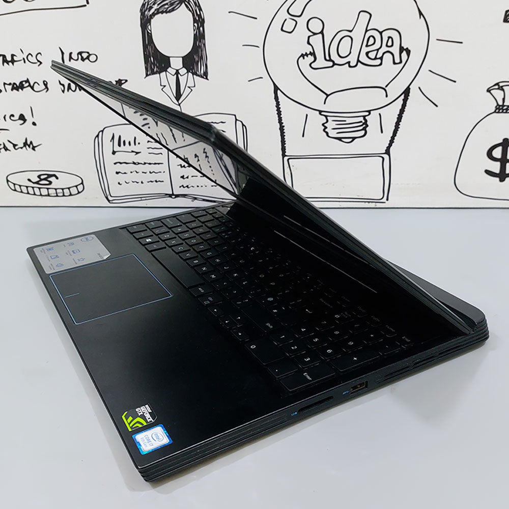 Dell G5 5590 Laptop (Intel Core i7-8750H - 16GB DDR4 - M.2 256GB )