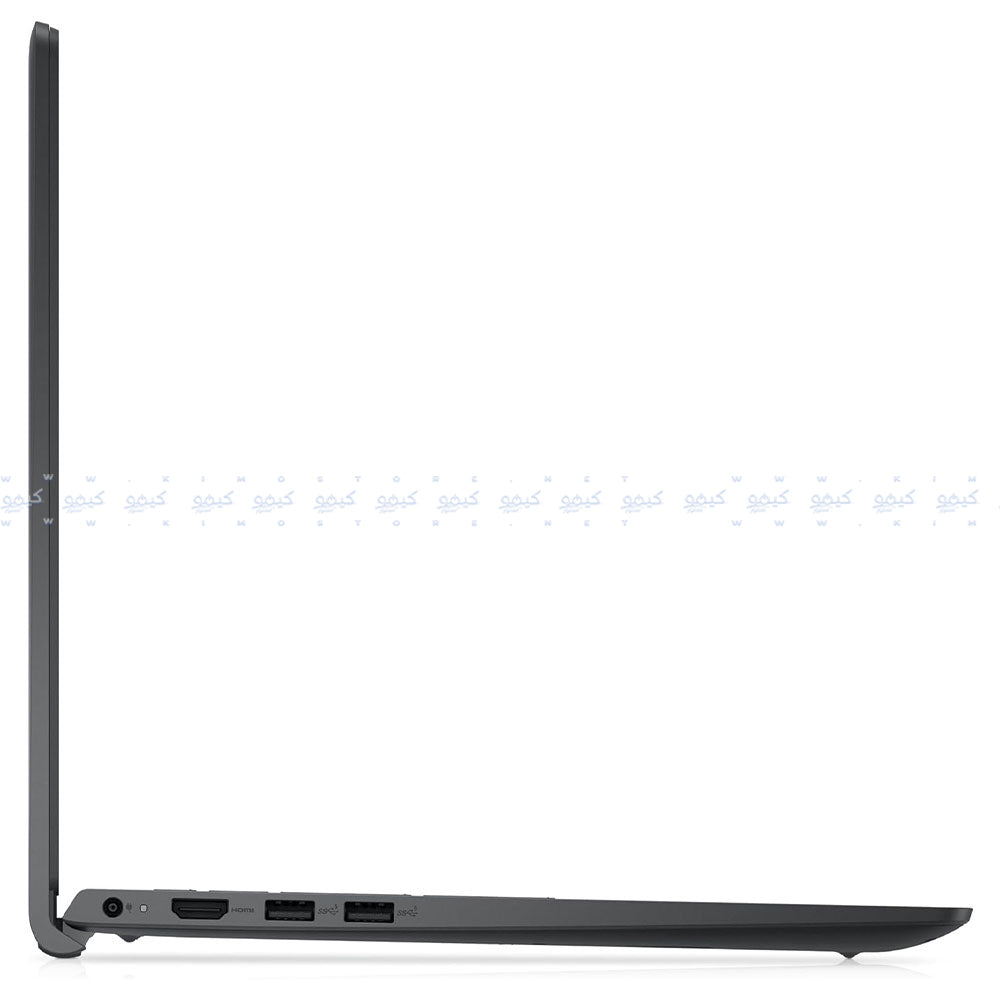 لاب توب ديل Inspiron 15 3520 (انتل كورi3-1215U - رام 8 جيجابايت - هارد 512 جيجابايت M.2 NVMe - انتل UHD جرافيكس - شاشة 15.6 بوصة FHD)