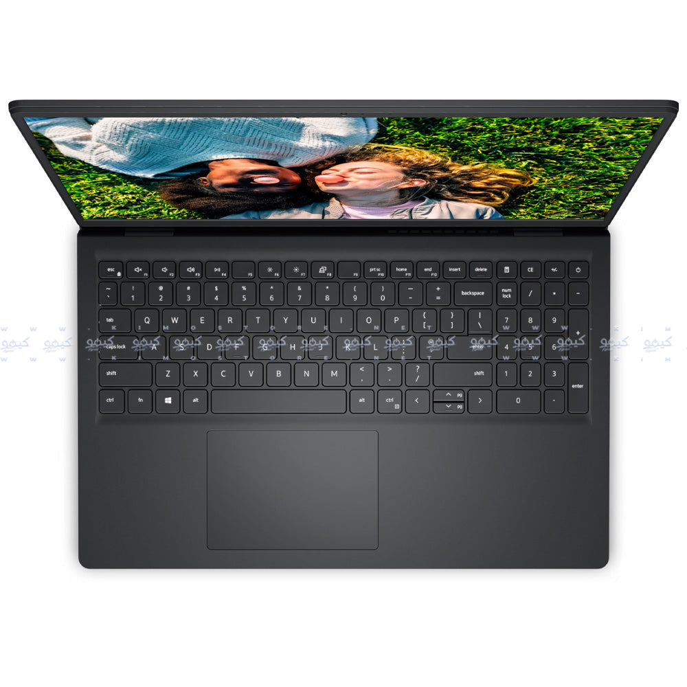 لاب توب ديل Inspiron 15 3520 (انتل كورi3-1215U - رام 8 جيجابايت - هارد 512 جيجابايت M.2 NVMe - انتل UHD جرافيكس - شاشة 15.6 بوصة FHD)