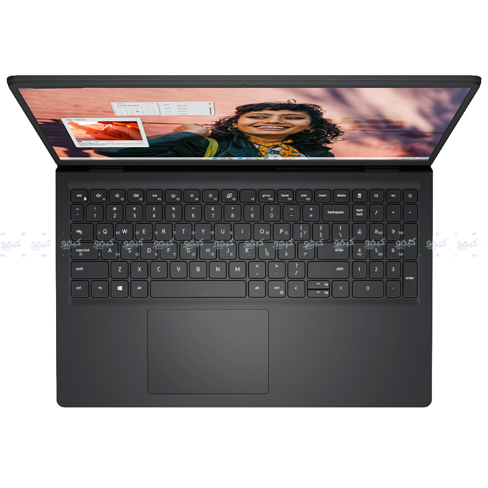 Dell Inspiron 15 3530 Laptop (Intel Core i5-1334U - 8GB Ram - M.2 NVMe 512GB - Intel UHD Graphics - 15.6 inch FHD ) - Carbon Black