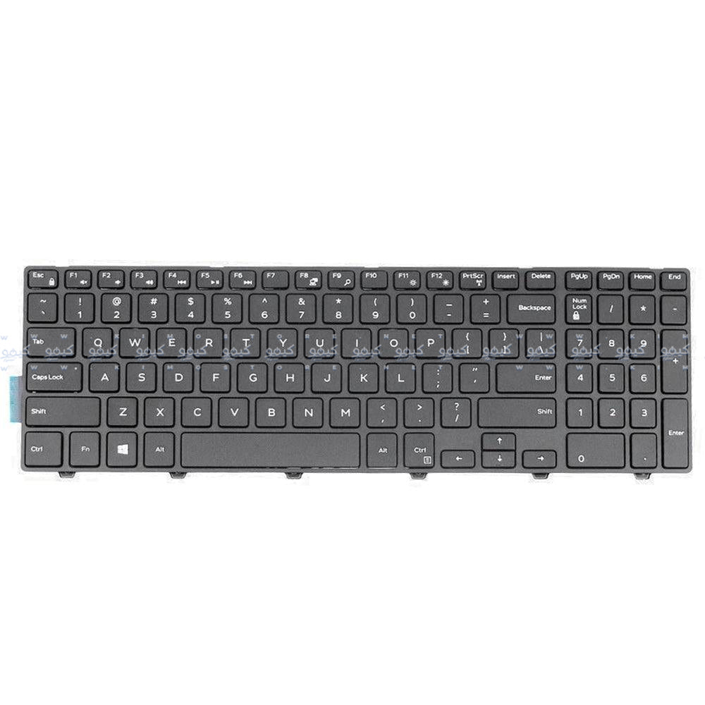 Dell Inspiron 15 3542-5558-5559 Laptop Internal Keyboard