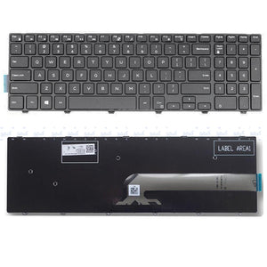 Dell Inspiron 15 3542-5558-5559 Laptop Internal Keyboard