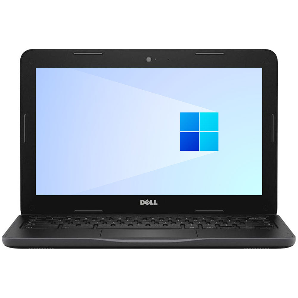 لاب توب ديل  Inspiron 3181 (انتل سيليرون N3060 - رام 4 جيجابايت eMMC 32GB - DDR3 - انتل HD جرافيكس - شاشة 11.6 بوصة HD - كاميرا) استعمال خارج