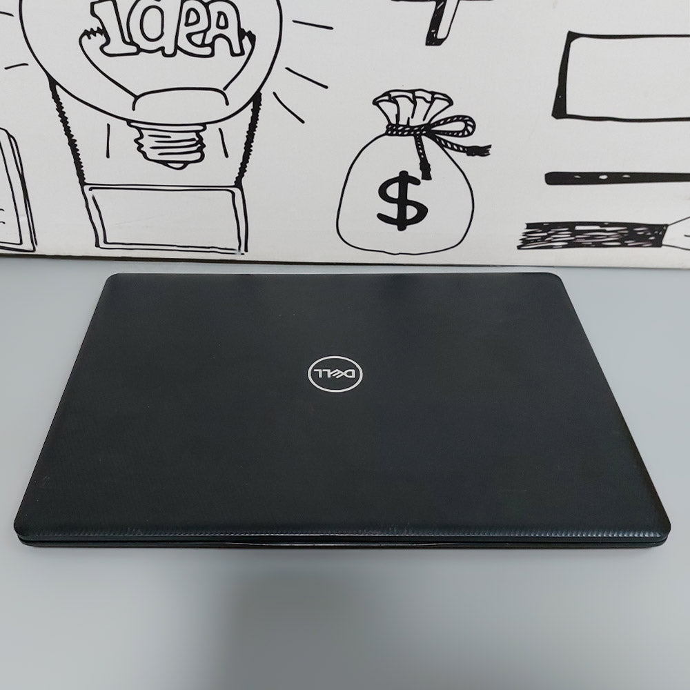 Dell Inspiron 3493 Laptop (Intel Core i5-1035G1 - 8GB DDR4 - M.2 256GB - Intel UHD Graphics - 14 Inch HD - Cam) Original Used