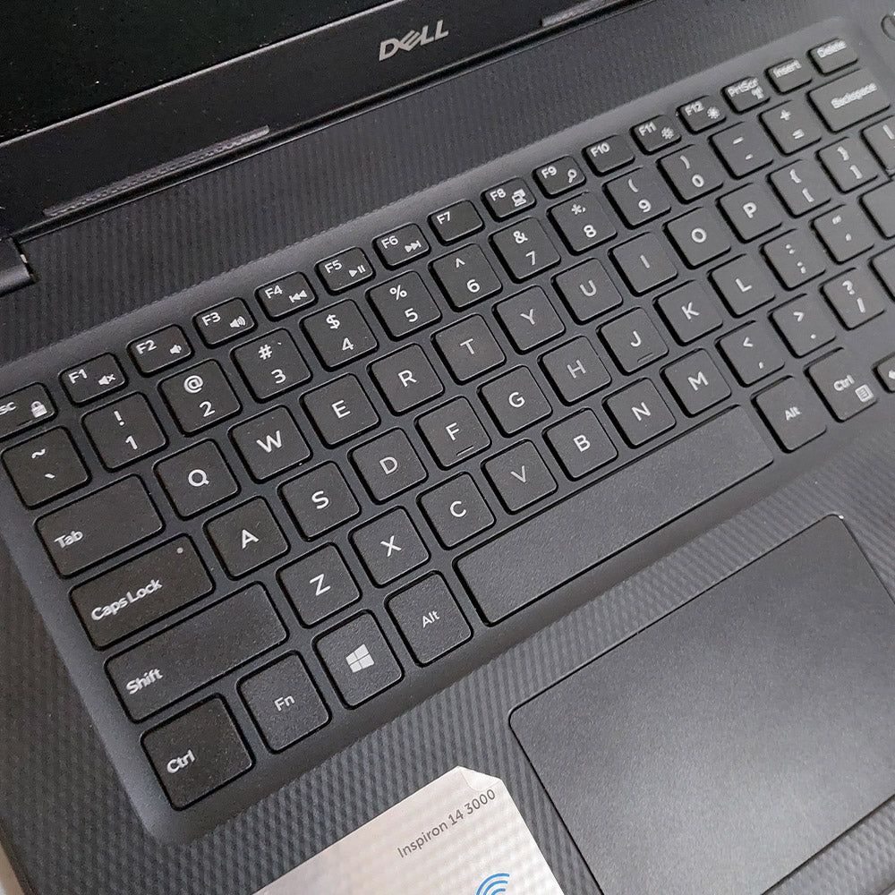 Dell Inspiron 3493 Laptop (Intel Core i5-1035G1 - 8GB DDR4 - M.2 256GB - Intel UHD Graphics - 14 Inch HD - Cam) Original Used