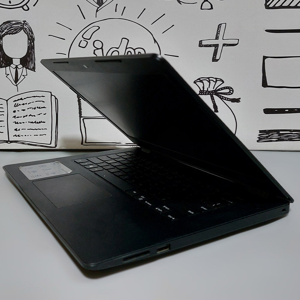 Dell Inspiron 3493 Laptop (Intel Core i5-1035G1 - 8GB DDR4 - M.2 256GB - Intel UHD Graphics - 14 Inch HD - Cam) Original Used
