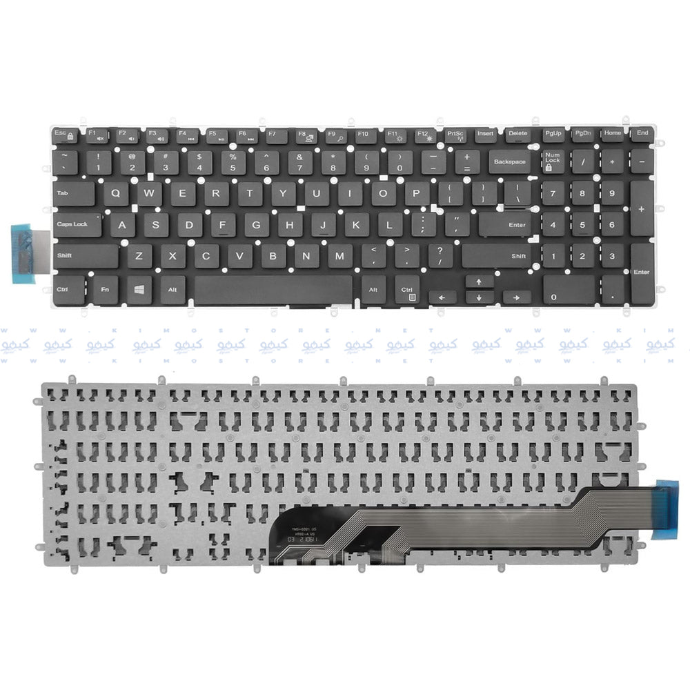 Dell Inspiron 5000-5565-5567 Laptop Internal Keyboard