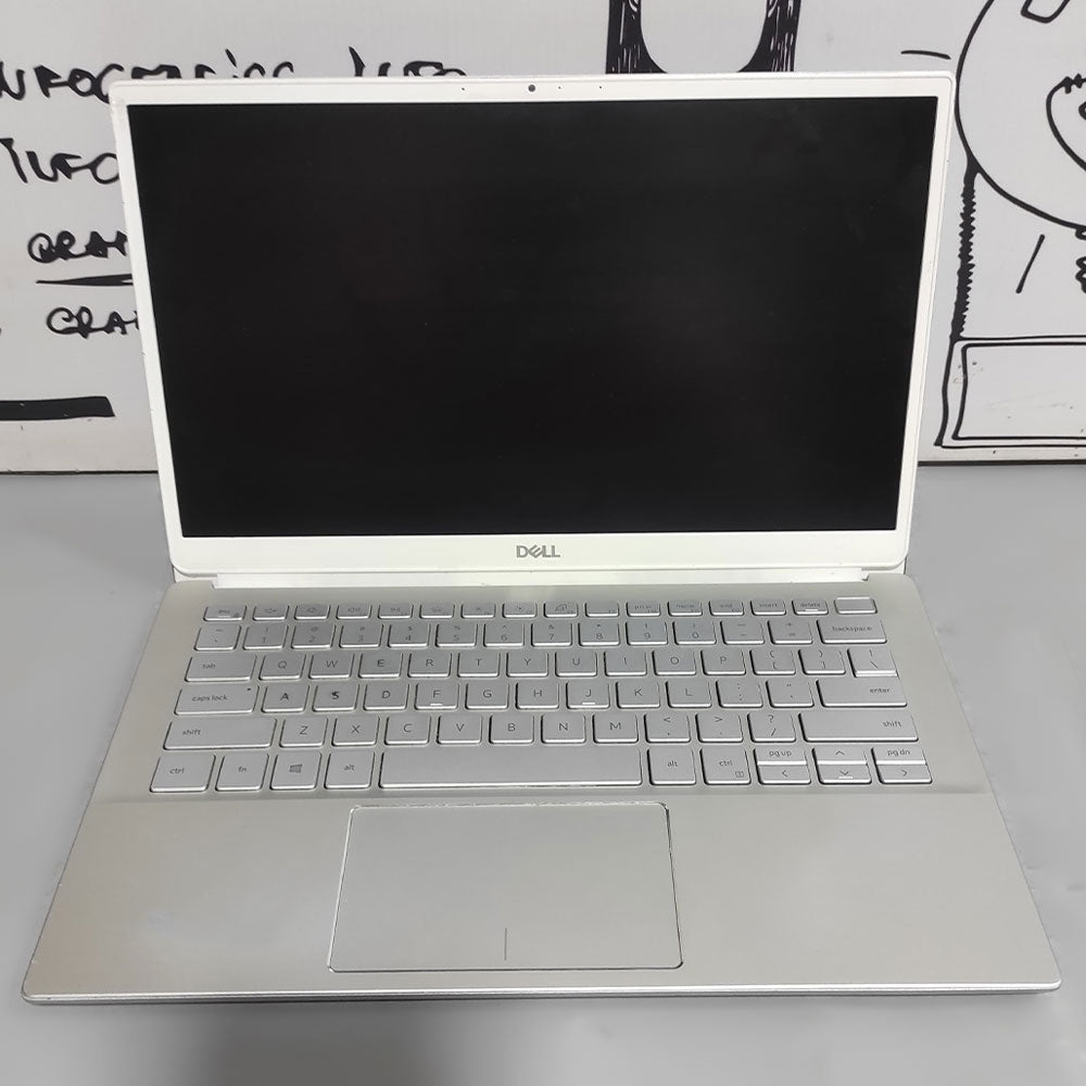 Dell Inspiron 5391 Laptop (Intel Core I5-10210U - 8GB DDR4 - M.2 256GB - Intel UHD Graphics - 13.3 Inch FHD - Cam) Original Used